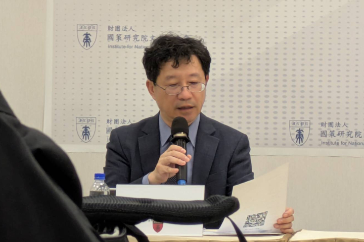 川習會未涉台灣　連賢明：反映中美立場分歧之深