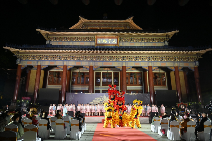 【鄭麗文訪陸】遍佈大陸的「中山印記」連結兩岸