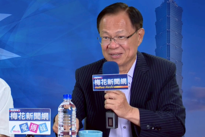 【寒梅Talk爆-75】鄭習會大禮包加惠中南部　張啓楷：客機來的多哪還有戰機的空間