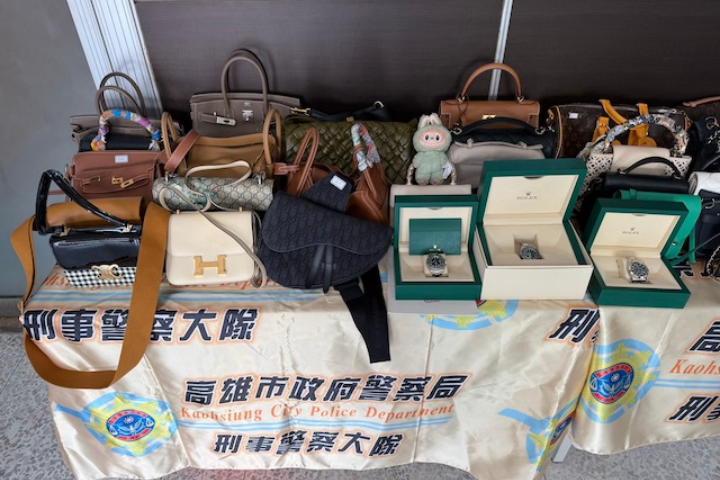 4年洗錢逾220億！高雄警破跨國博弈金流機房　主嫌夫妻檔落網、7人遭羈押