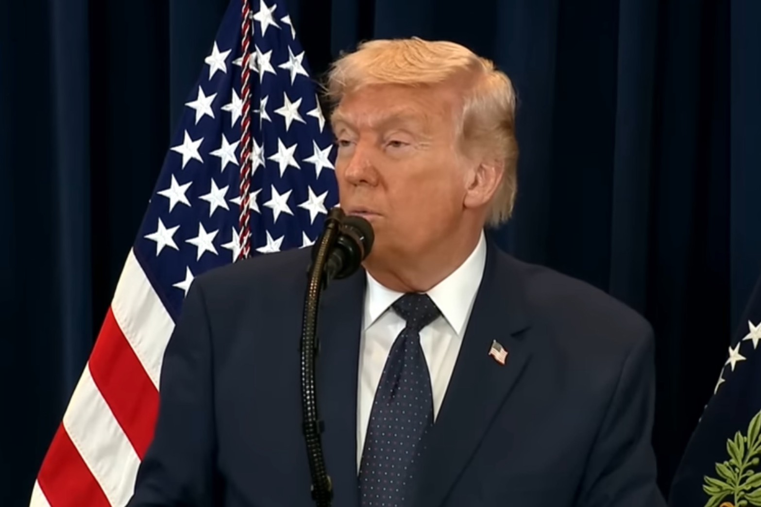 【伊朗危機】稱伊朗已被徹底擊敗並想談協議　川普：我不會接受 