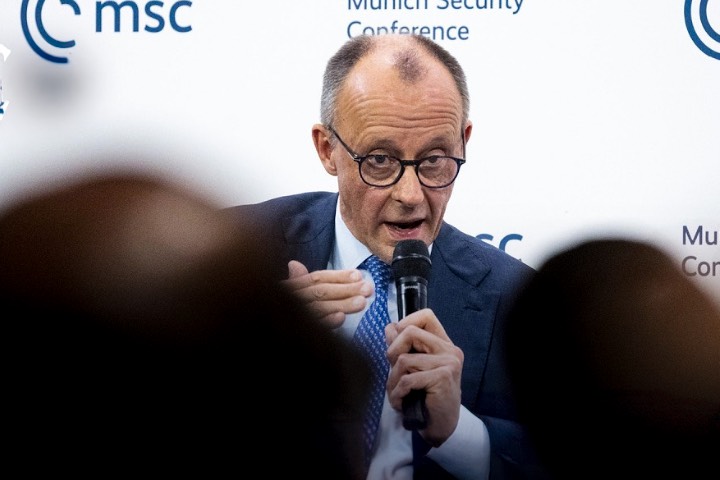 歐美裂痕下罕見共識　梅爾茨、盧比奧同聲認定：舊世界秩序已不復存在