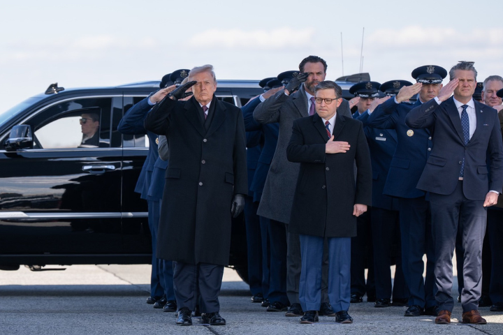 【伊朗危機】開戰1個月　川普只剩艱難抉擇：升高衝突或接受有瑕疵協議退場