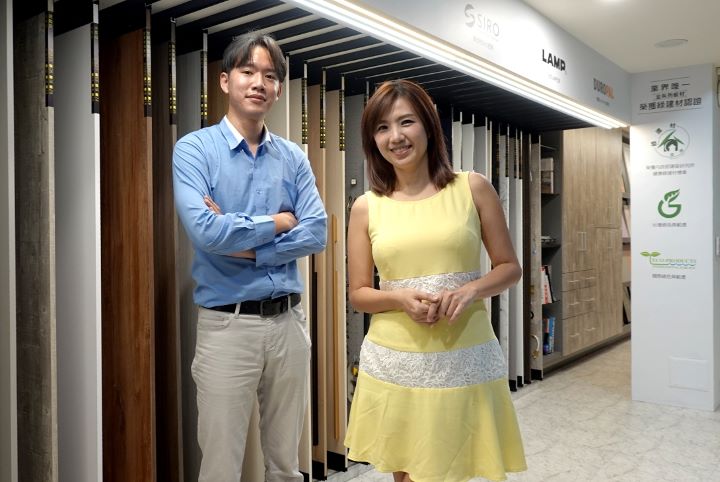 藝人廖盈婷兒子「轉大人」　歐德量身打造全新成長空間