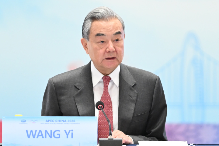 王毅再批高市「台灣有事」論　日方發文暗酸中國軍事擴張