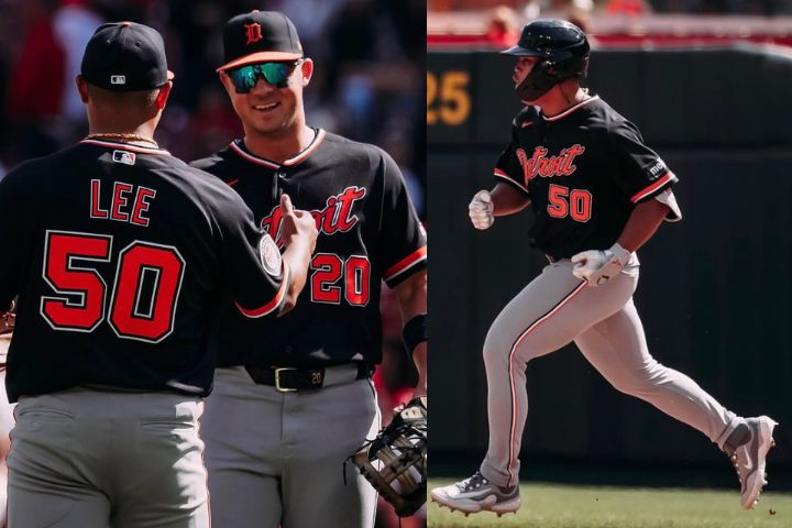 李灝宇獲總教練點名　有望成老虎隊游擊手第一替補