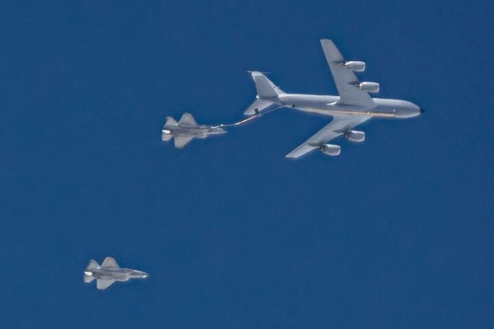 與委內瑞拉關係仍緊張　美軍F-35戰機抵達波多黎各