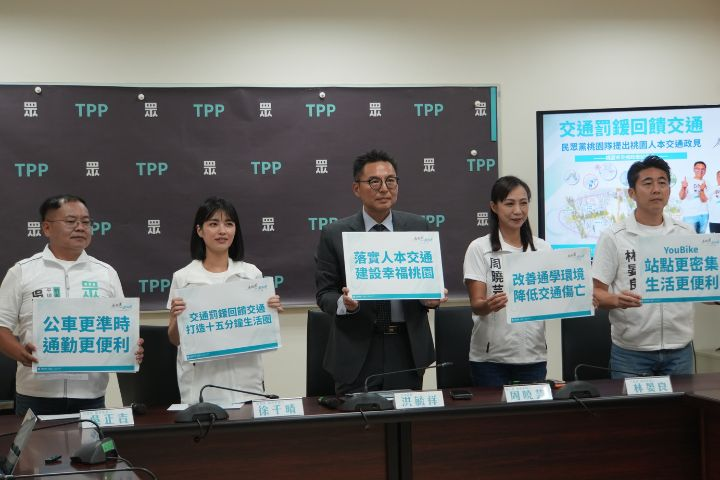 黃世杰批「桃捷綠線進度慢」　徐千晴： 交通黑暗期鄭文燦有責任