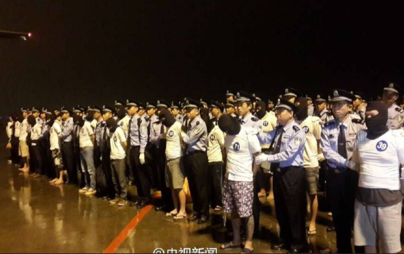 果然是詐騙天堂　被遣返鹹粥嬤孫：還是台灣好