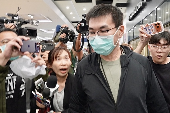 陳幸妤若持續爆黑料　趙建銘秀離婚協議書警告：違者罰一億