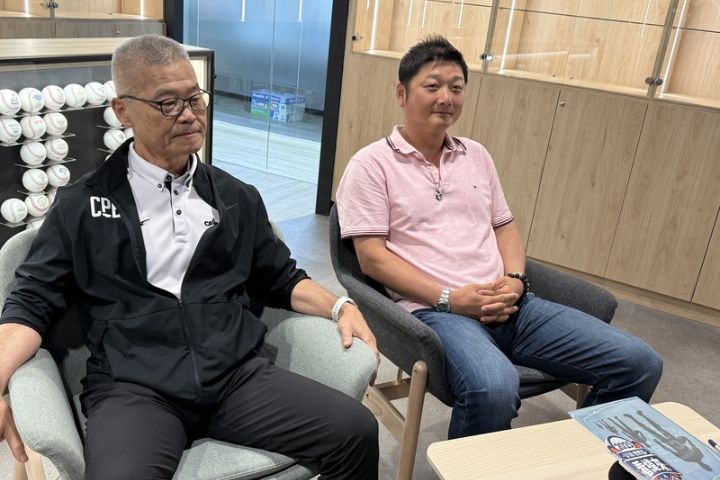 2026拚戰WBC經典賽 中華隊教練團成員公布