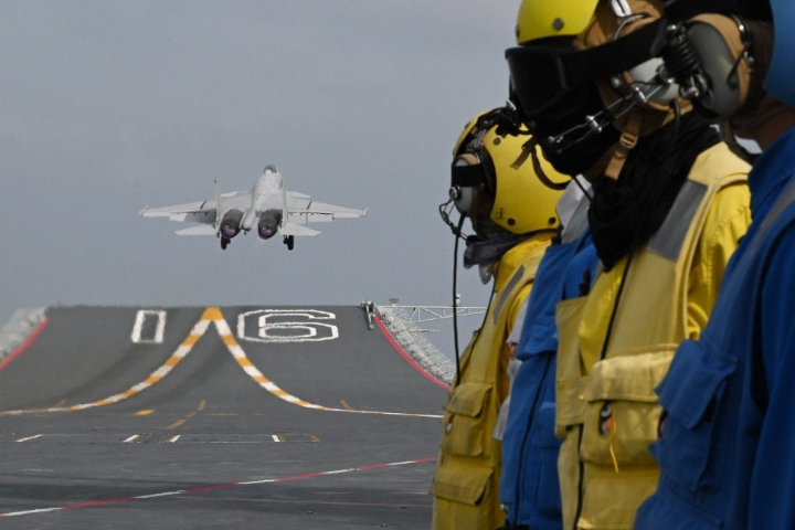 轟日「為轉移高市涉台言論」炒作雷達事件　解放軍報：終將難逃正義清算