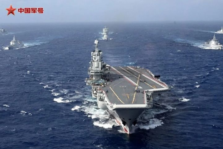 遼寧艦航母編隊再赴西太平洋訓練　5月遠航逾40天、艦載機起降170架次