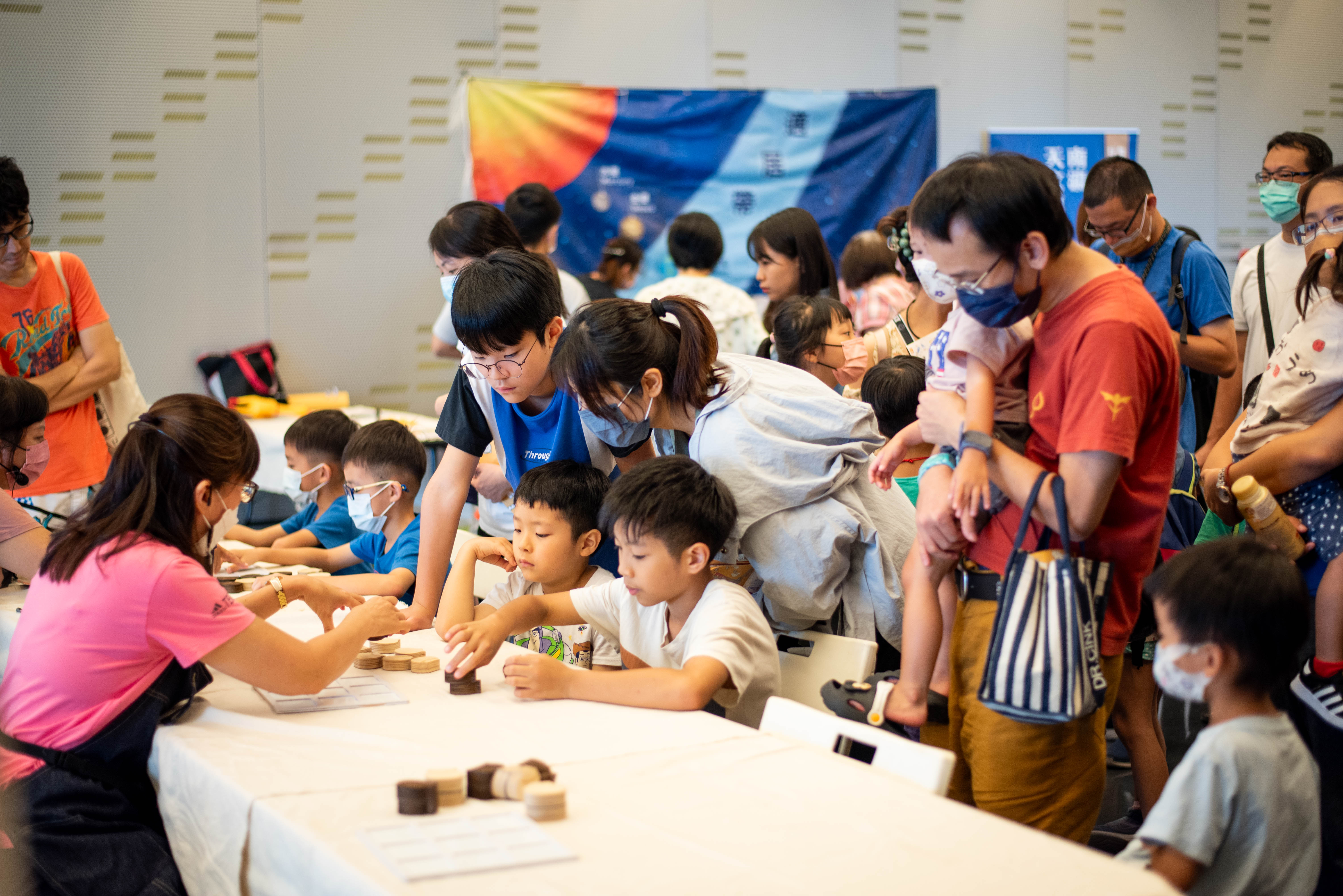 南科考古館將於本週末（10/19、20日）慶祝開館5週年，推出「世界交陪5故事」等闖關與DIY遊戲。圖/南科考古館提供