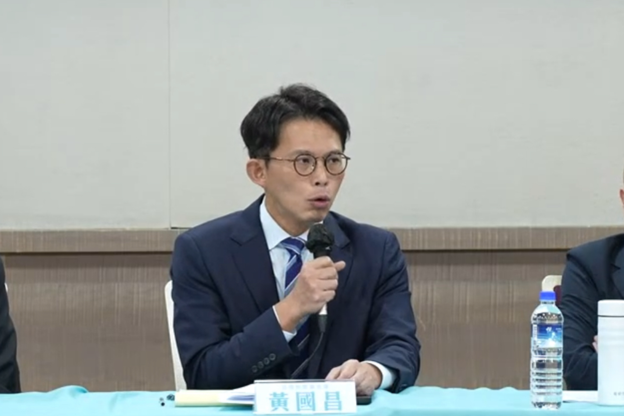 【柯文哲案宣判】柯文哲遭判17年　黃國昌：星期天上凱道討公道