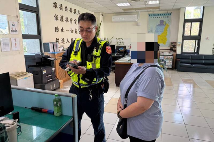 領10萬遭警銀聯手「阻詐」　民眾耗4小時才拿到錢：還被警察羞辱