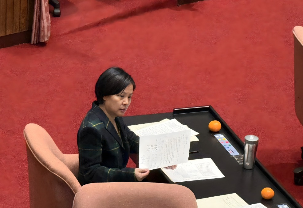 【桂宏誠專欄】二十多年前的陸委會已認定李貞秀僅具臺灣戶籍