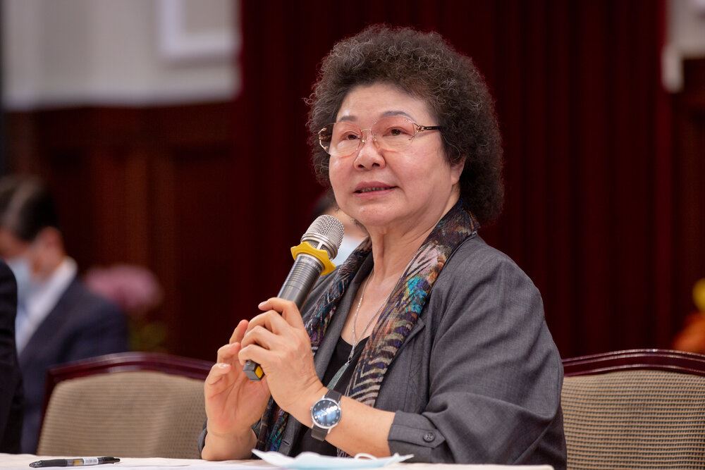 陳菊請辭　藍營：只為年底選舉前清場、止損