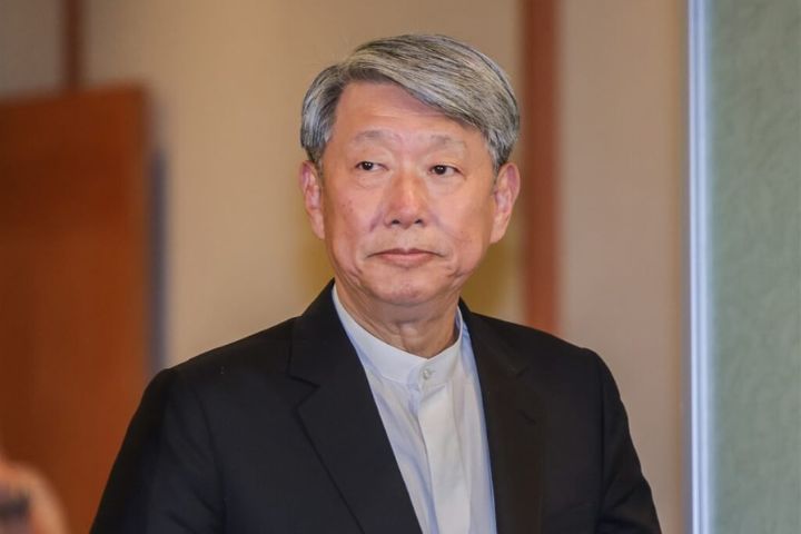 【快訊】健康考量 經濟部長郭智輝宣布已提交辭呈