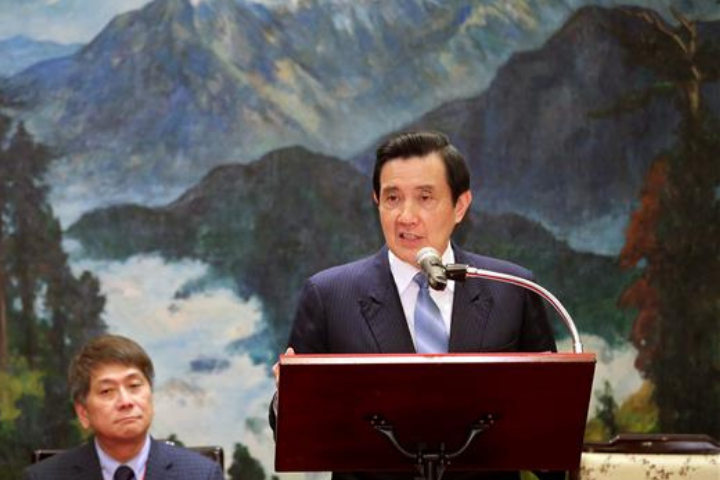 馬英九苦等多年終見改革！不法關說罪三讀 馬辦：遲來的正義