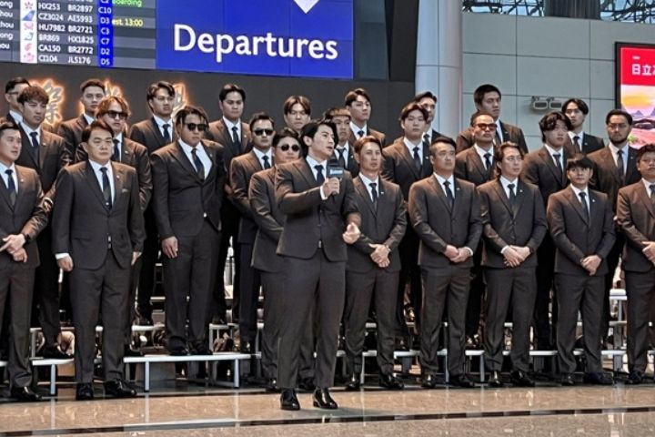 經典賽中華隊60人包機飛宮崎　陳傑憲喊話：盼3月10日不回台