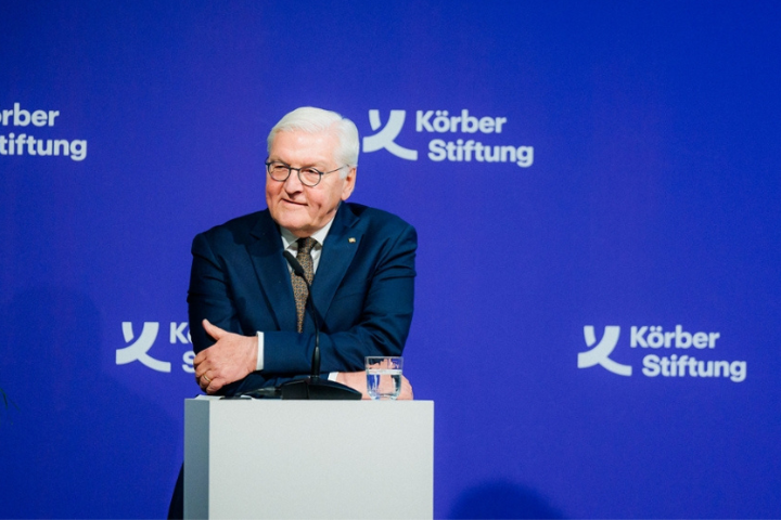 狠批美國正摧毀世界秩序　德國總統：別坐視全球淪為「強盜窩」