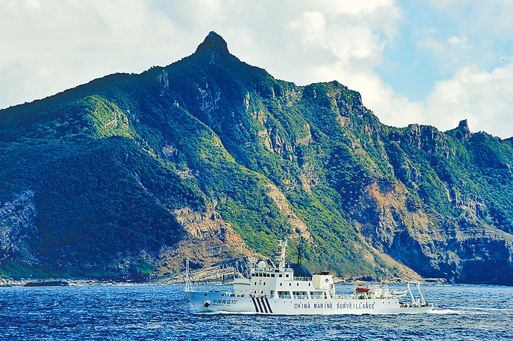 《環球時報》：大陸海警將擴大台海執法 壓縮台灣海巡活動空間