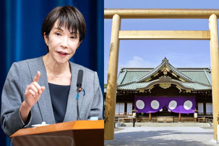 陸學者：參拜靖國神社仍是高市保留選項　暫未行動屬策略性克制