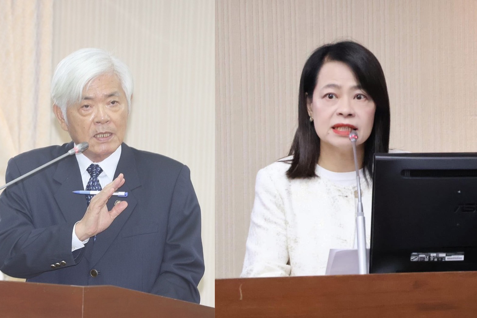 遭爆昔涉偽造文書 李進勇惱羞：不能掩蓋你們的組織性犯罪