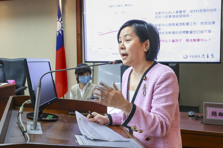 【梅花專論】賴政府拿陸配立委開刀為哪樁？