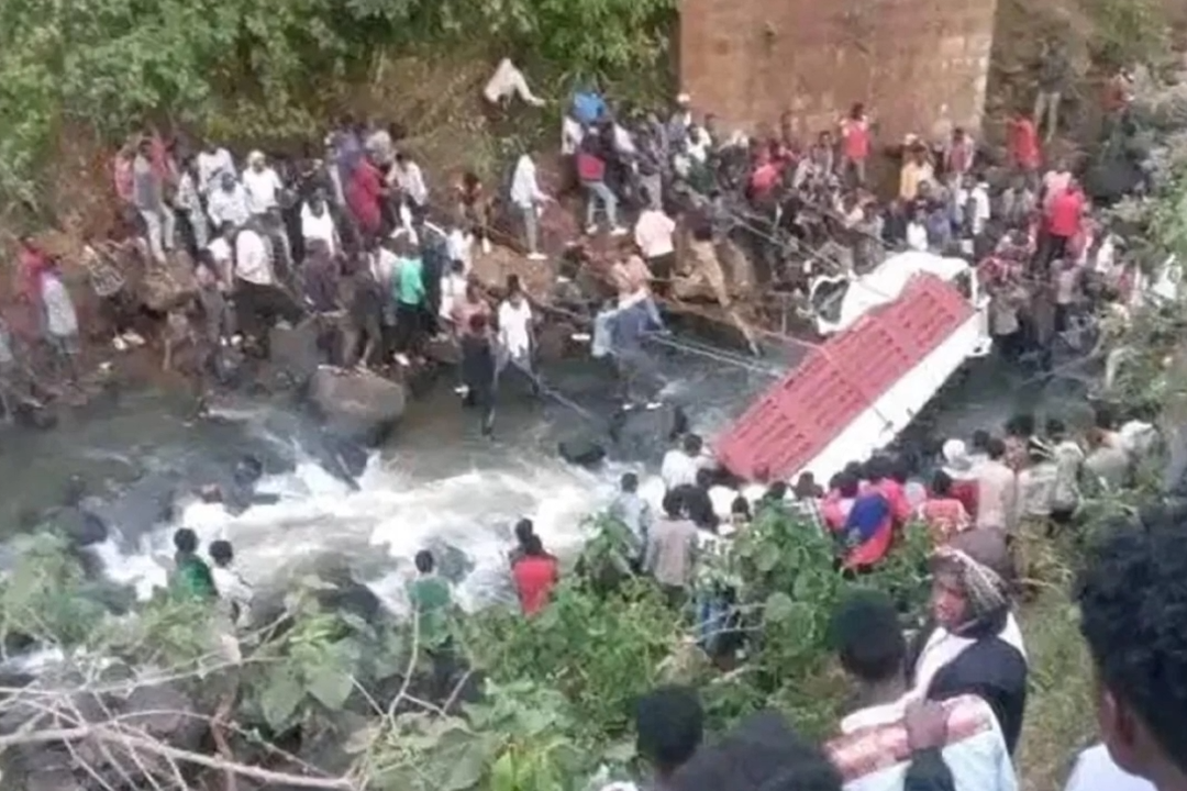 滿載婚禮賓客卡車意外墜河　衣索比亞至少71人死亡