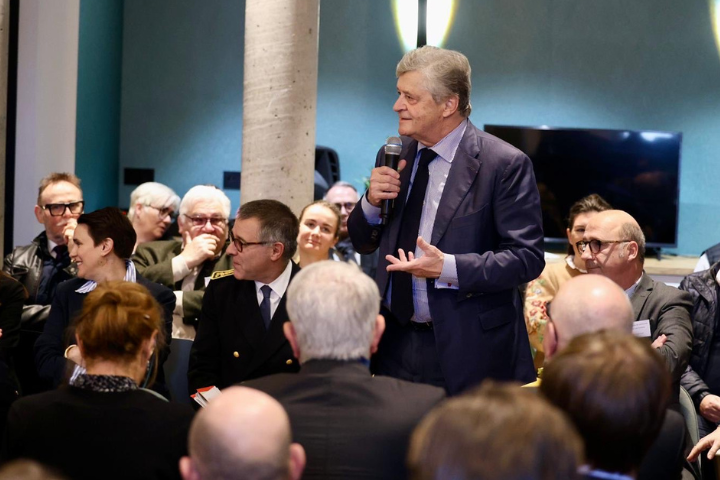 法貿易部長：歐盟有能力反擊川普新一輪關稅　呼籲備妥反制選項