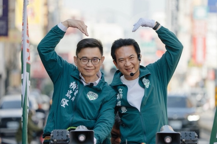 台南市長黨內初選落敗　林俊憲：自己努力不夠　尊重民眾選擇