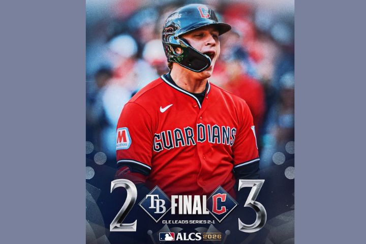 王牌威廉斯飆9K　哈爾平逆轉2分砲　守護者3：2力退光芒　系列賽2：1領先