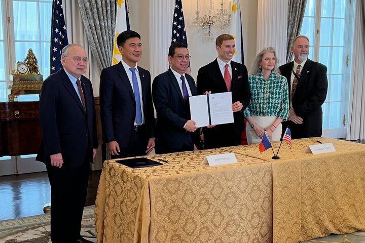 美將在菲律賓設立高科技生產園區　降低中國對全球供應鏈主導地位