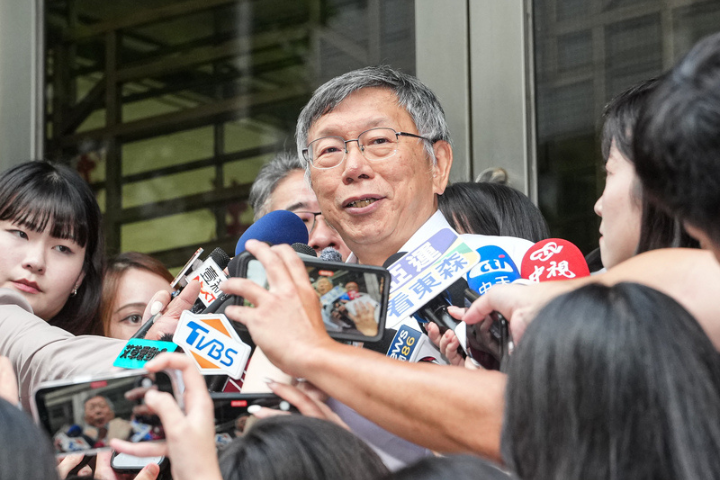 法官審柯文哲案稱「看你們要拖多久」　網質疑：心證早已形成
