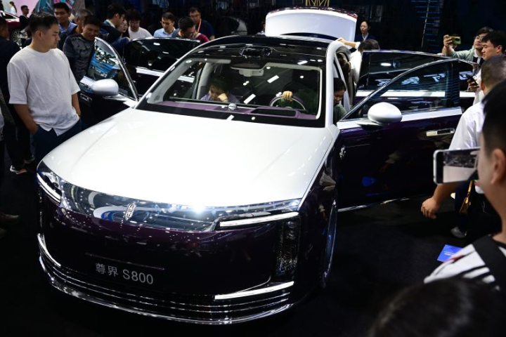 景氣回溫！陸3月官方製造業PMI升至50.4　創一年新高