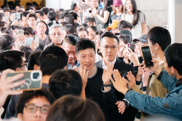 撐不住？郭正亮預言綠將開放兩岸交流　蕭旭岑：馬龍事件留後路