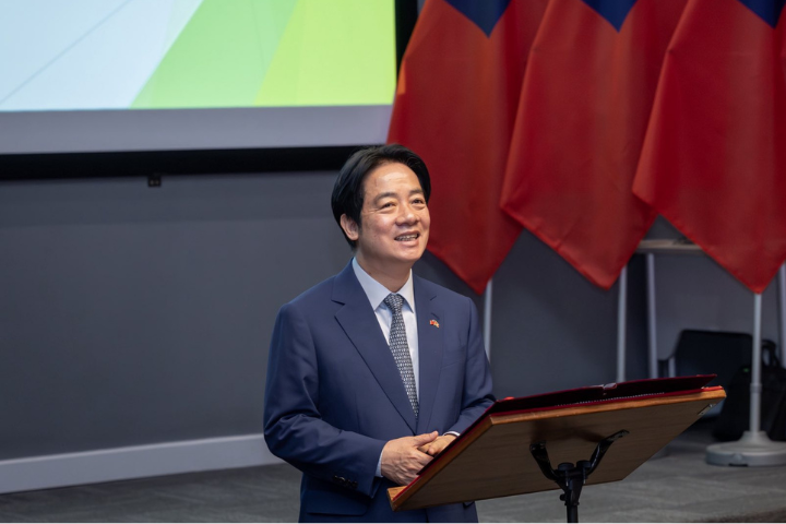 川普不挺台獨　黃揚明看賴清德最新定義：維繫政權才是民進黨主體意識