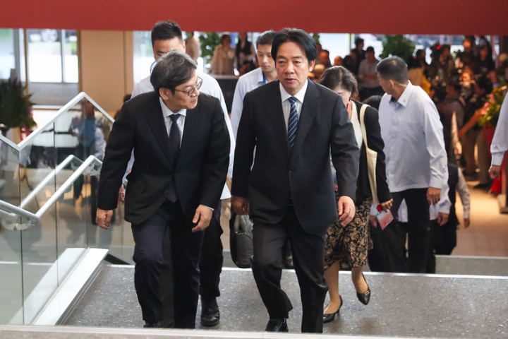 才無差別大罷免！賴清德喊「大家都是同一國」挨轟：本質已容不下異見