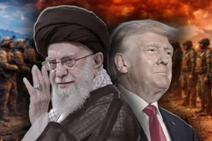 川普嗆伊朗不坐下來談「襲擊將更慘烈」　經濟學人：空襲恐已迫近