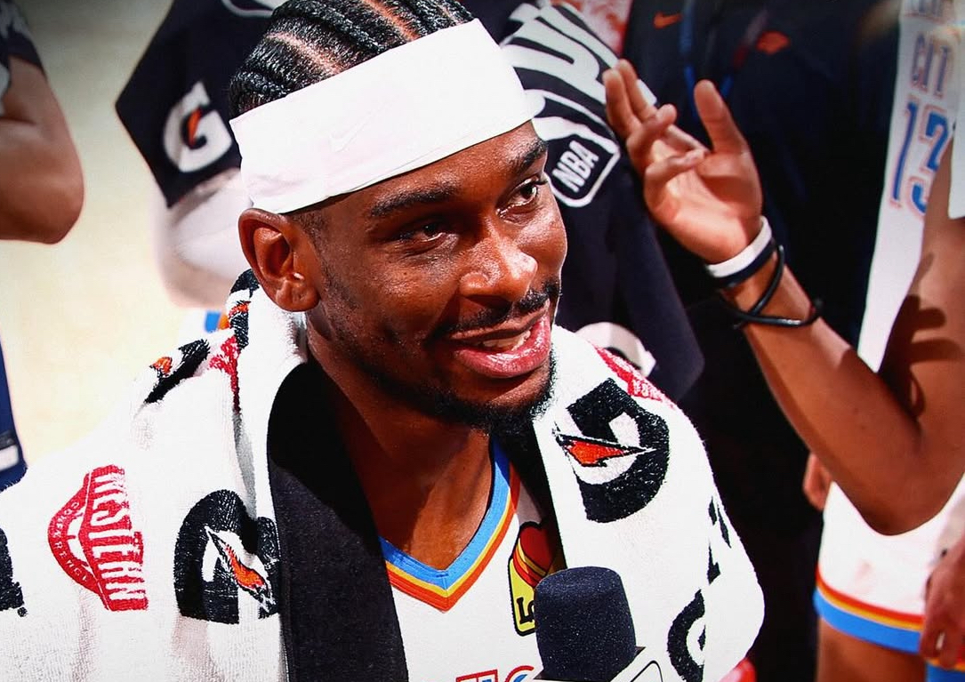 NBA季後賽 雷霆痛宰灰狼 西區決賽G1開紅盤