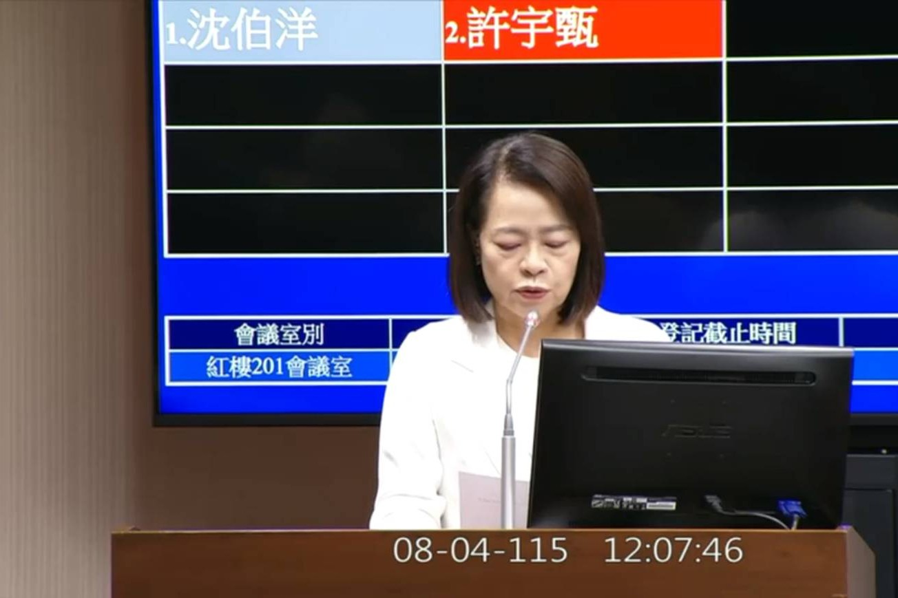 【毒油風暴】食安辦坐鎮專家會議卻放行20％門檻　藍委：行政院別想裝無辜
