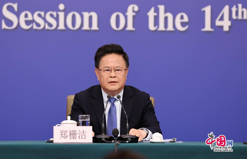 【兩會直擊】陸國家發改委：今年經濟成長5%有支撐保障