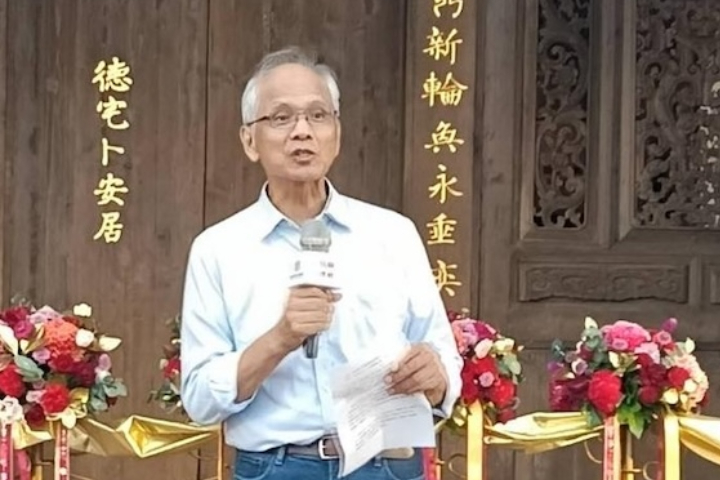 林宅血案掀風波！游錫堃曝40年蒙冤心聲　陰影至今猶在