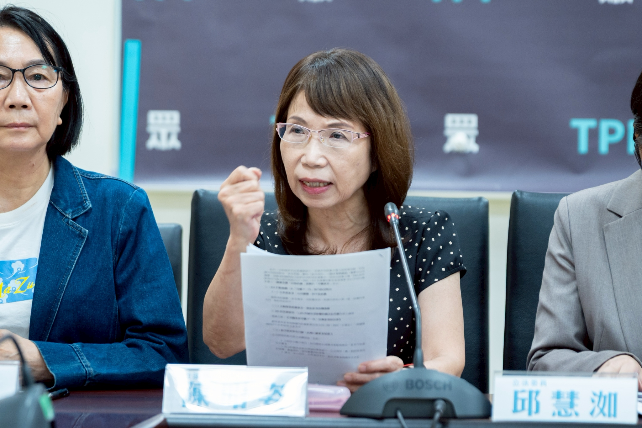 遭控台大醫院特權插隊看診　陳昭姿致歉：身體極不適若有疏失願承擔