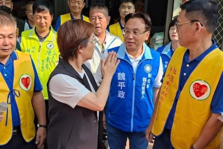 魏平政首向陳素月下戰帖　辯論「打造第七都」　謝典霖押後議會受關注