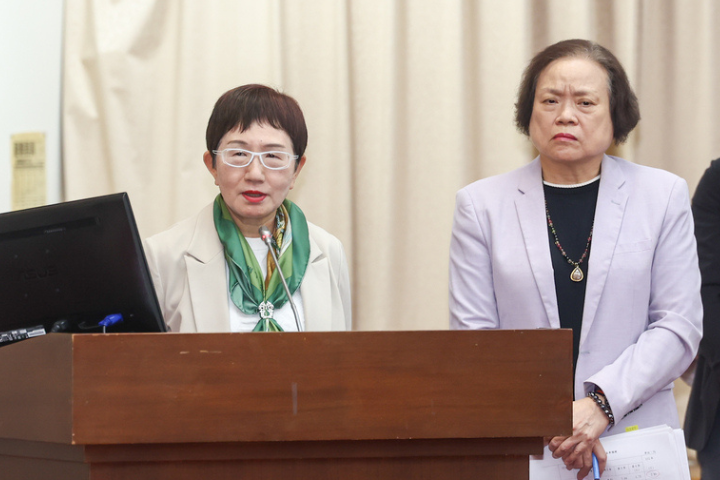 院版《財劃法》擬20日提出　莊翠雲：統籌款規模比今年大