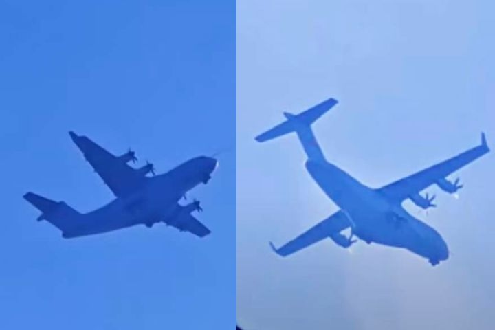 大陸新型「運-30」中型運輸機首飛　定位介於運-9與運-20間
