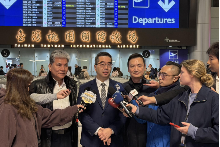 保護到最後「退無可退」　蕭旭岑凌晨發千字文：馬總統忘了很多事